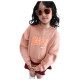 Nike Παιδικό φούτερ Sportswear Cropped Fleece Sweatshirt Nike Παιδικό φούτερ Sportswear Cropped Fleece Sweatshirt